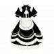 Good Morning Manor Lolita Style Dress OP by Withpuji (WJ76)